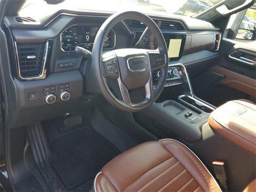 2025 GMC Sierra 2500 Denali Ultimate