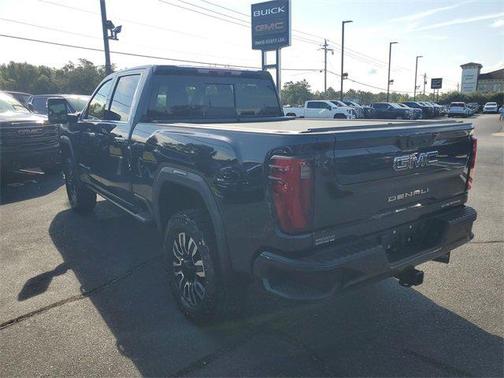 2025 GMC Sierra 2500 Denali Ultimate