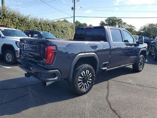 2025 GMC Sierra 2500 Denali Ultimate