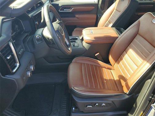 2025 GMC Sierra 2500 Denali Ultimate