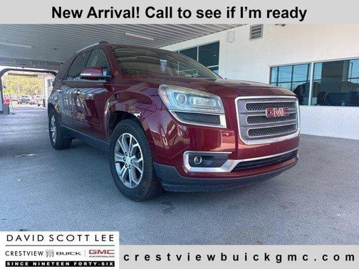 2016 GMC Acadia SLT-1