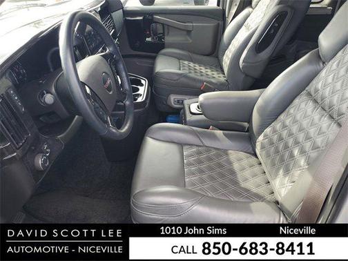 2025 GMC Savana 2500 Work Van