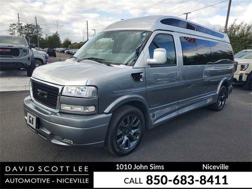 2025 GMC Savana 2500 Work Van