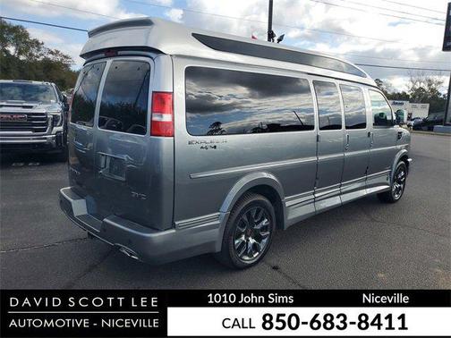 2025 GMC Savana 2500 Work Van