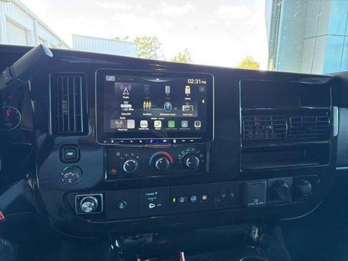 2025 GMC Savana 2500 Work Van