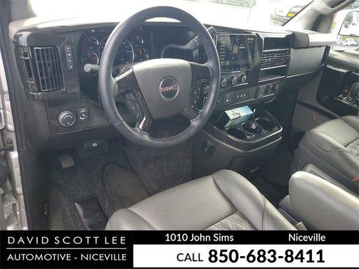 2025 GMC Savana 2500 Work Van