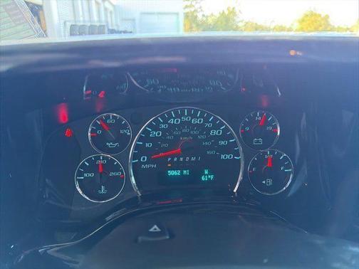 2025 GMC Savana 2500 Work Van