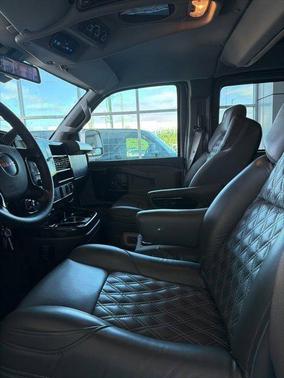 2025 GMC Savana 2500 Work Van