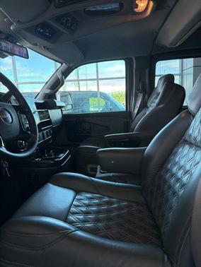 2025 GMC Savana 2500 Work Van