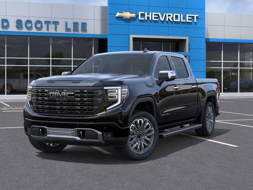 2025 GMC Sierra 1500 Denali Ultimate