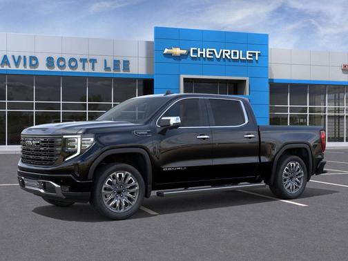 2025 GMC Sierra 1500 Denali Ultimate