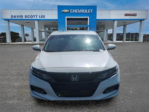 2018 Honda Accord EX-L