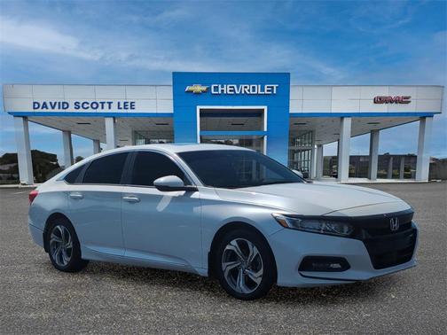 2018 Honda Accord EX-L