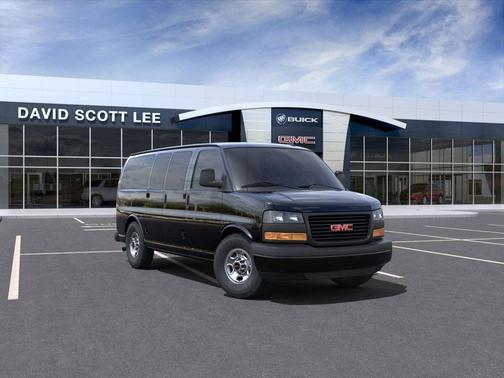 2024 GMC Savana 2500 Work Van