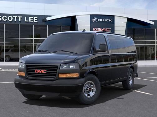 2024 GMC Savana 2500 Work Van