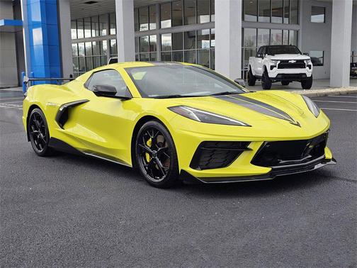 2022 Chevrolet Corvette Stingray w/3LT