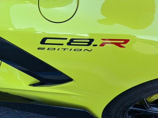 2022 Chevrolet Corvette Stingray w/3LT