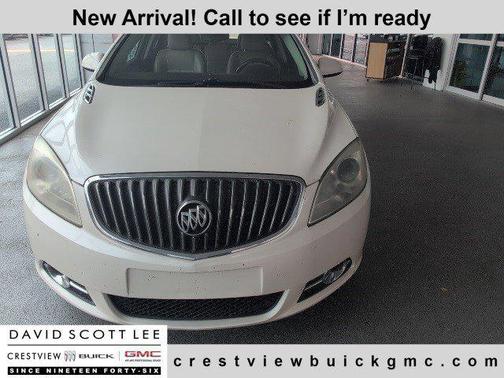 2012 Buick Verano Base