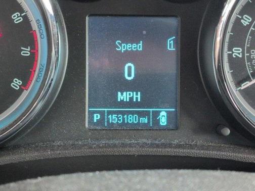 2012 Buick Verano Base