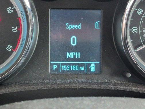 2012 Buick Verano Base