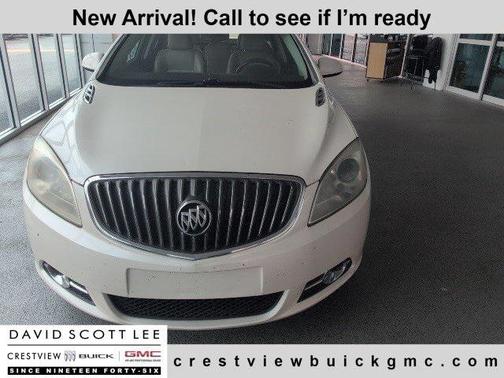 2012 Buick Verano Base