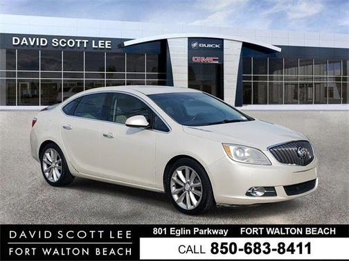 2012 Buick Verano Base
