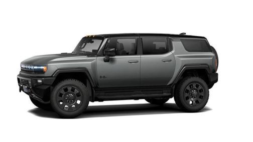 2026 GMC HUMMER EV SUV 3X