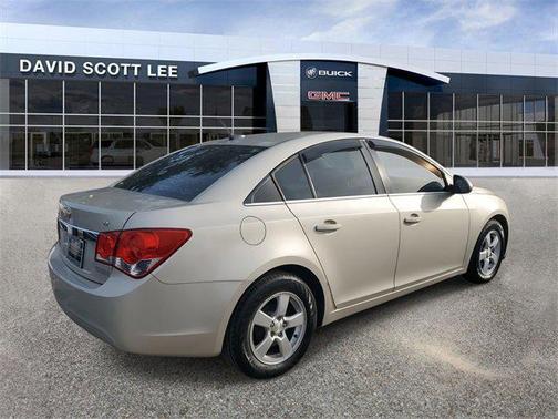 2014 Chevrolet Cruze 1LT