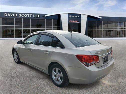 2014 Chevrolet Cruze 1LT