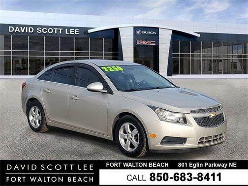 2014 Chevrolet Cruze 1LT