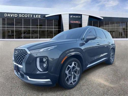 2021 Hyundai PALISADE Calligraphy