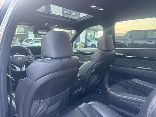 2021 Hyundai PALISADE Calligraphy