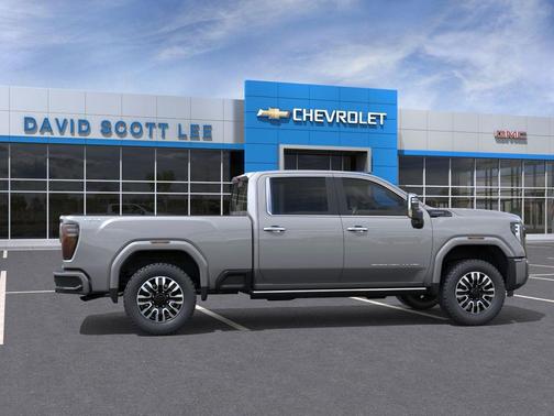 2026 GMC Sierra 2500 Denali Ultimate