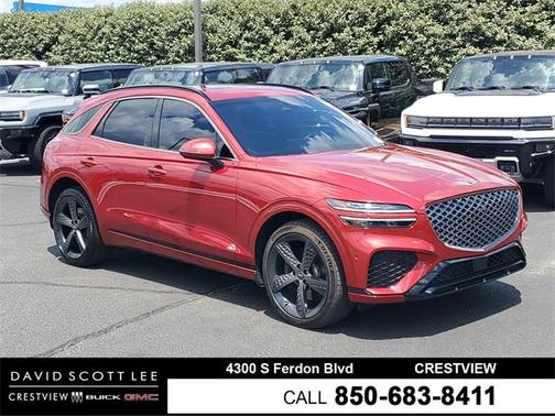 2024 Genesis GV70 2.5T AWD