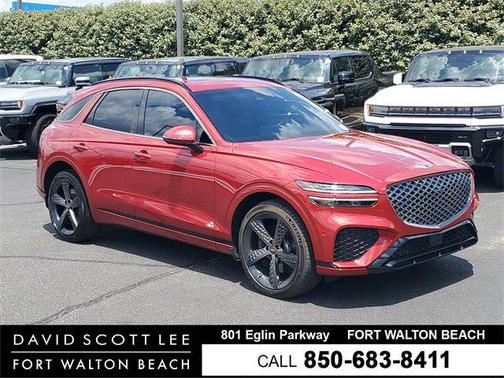 2024 Genesis GV70 2.5T AWD