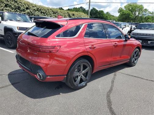 2024 Genesis GV70 2.5T AWD