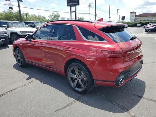 2024 Genesis GV70 2.5T AWD