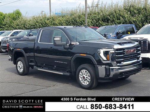 2025 GMC Sierra 2500 SLE