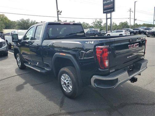 2025 GMC Sierra 2500 SLE