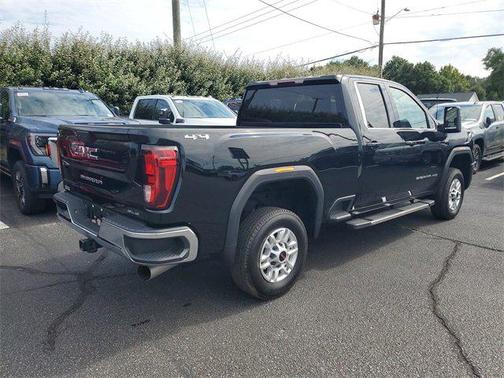 2025 GMC Sierra 2500 SLE