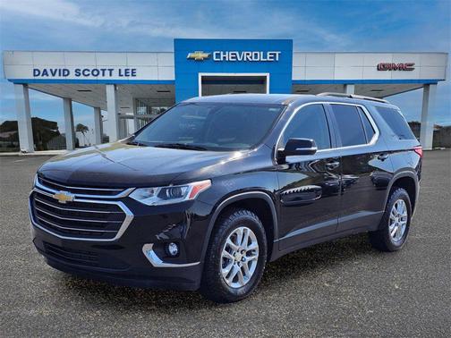 2021 Chevrolet Traverse LT Cloth