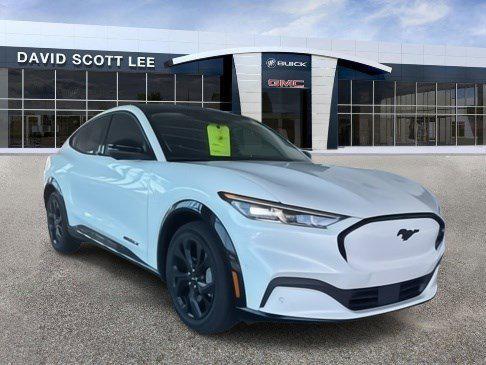 2023 Ford Mustang Mach-E Premium
