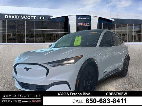 2023 Ford Mustang Mach-E Premium