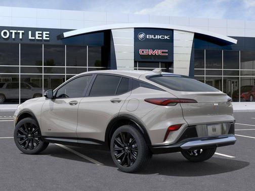 2026 Buick Envista Sport Touring FWD