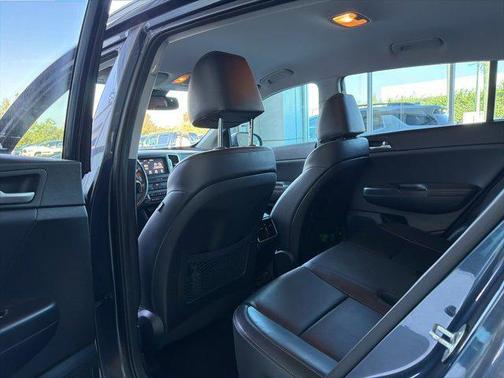 2017 Kia Sportage EX