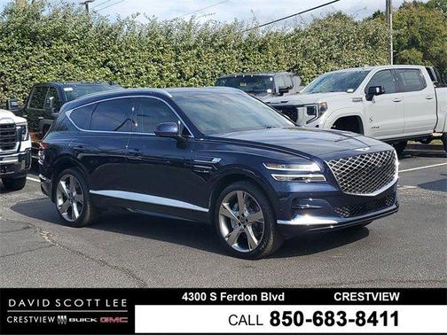 2024 Genesis GV80 3.5T