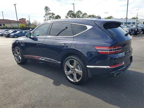 2024 Genesis GV80 3.5T
