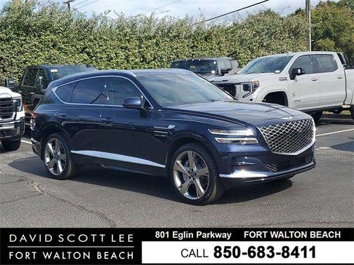 2024 Genesis GV80 3.5T