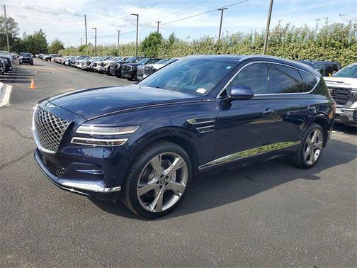 2024 Genesis GV80 3.5T