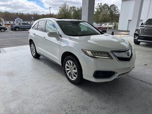 2017 Acura RDX Technology Package